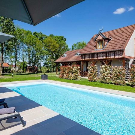 B&B L'Oree Du Bois Bourgogne - Adults Only Saint-Nicolas-lès-Cîteaux エクステリア 写真