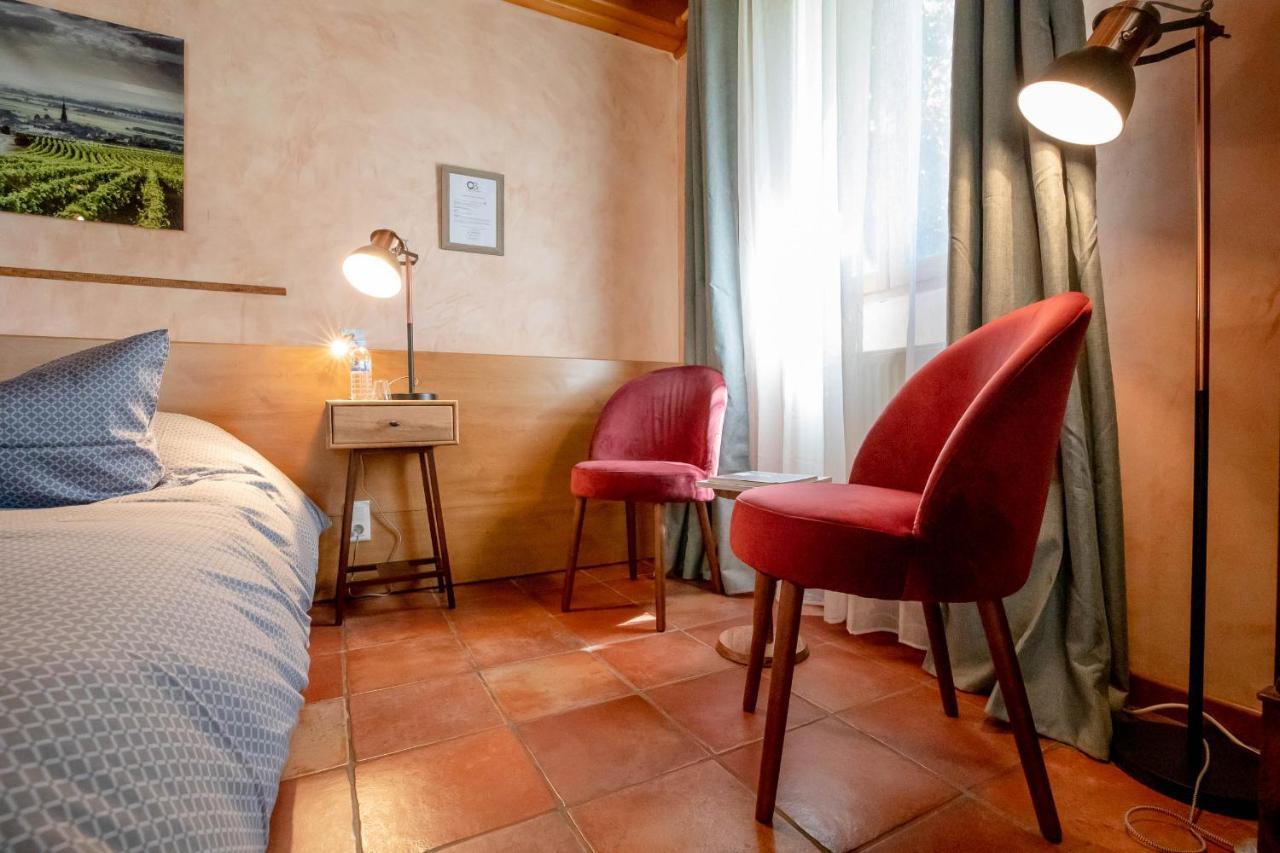 B&B L'Oree Du Bois Bourgogne - Adults Only Saint-Nicolas-lès-Cîteaux エクステリア 写真