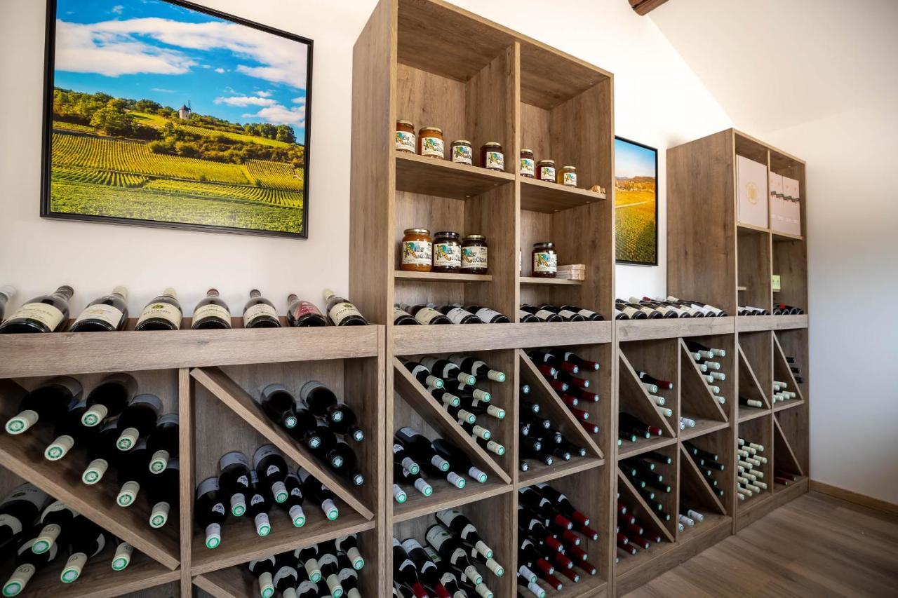 B&B L'Oree Du Bois Bourgogne - Adults Only Saint-Nicolas-lès-Cîteaux エクステリア 写真