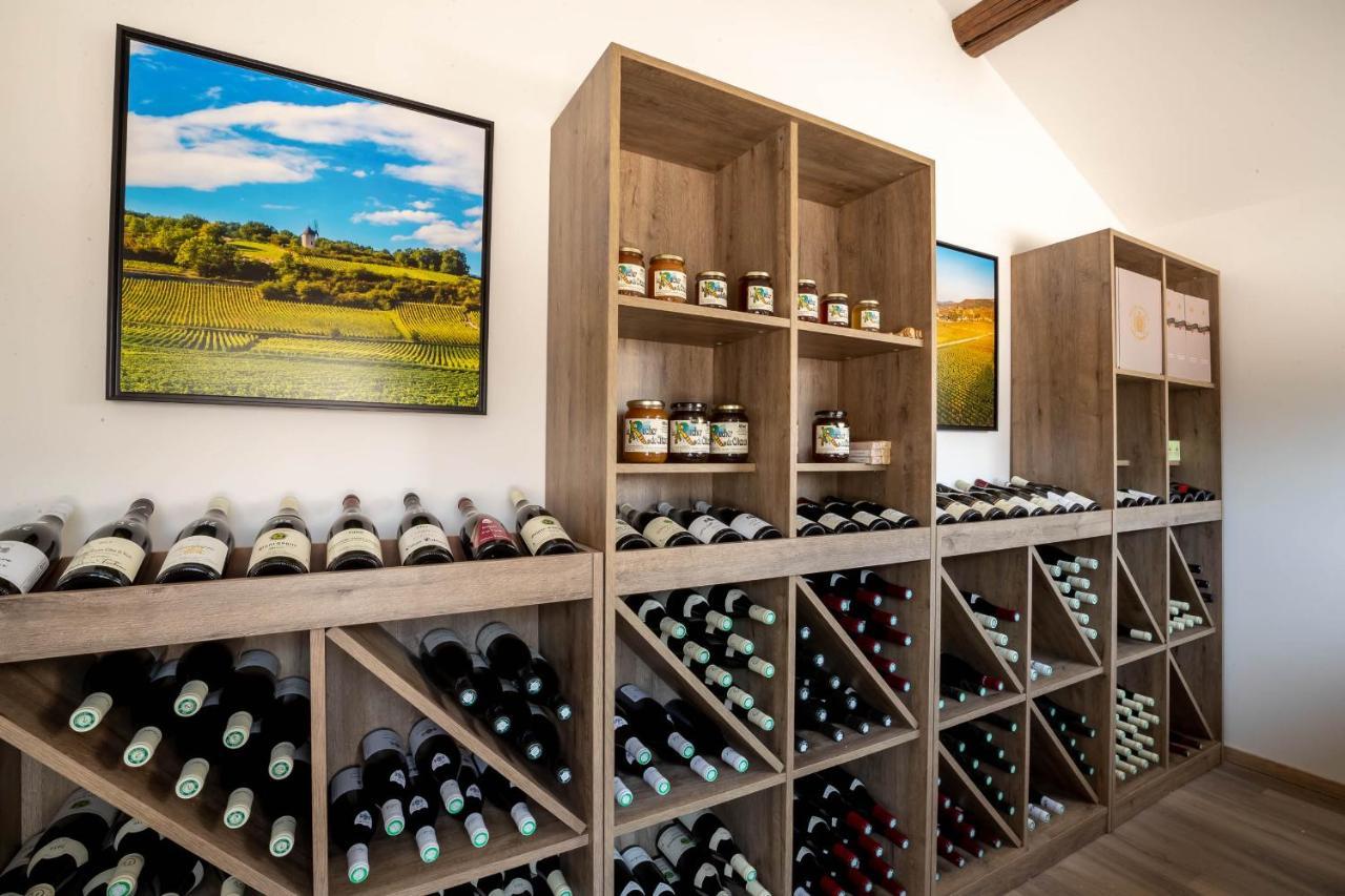 B&B L'Oree Du Bois Bourgogne - Adults Only Saint-Nicolas-lès-Cîteaux エクステリア 写真