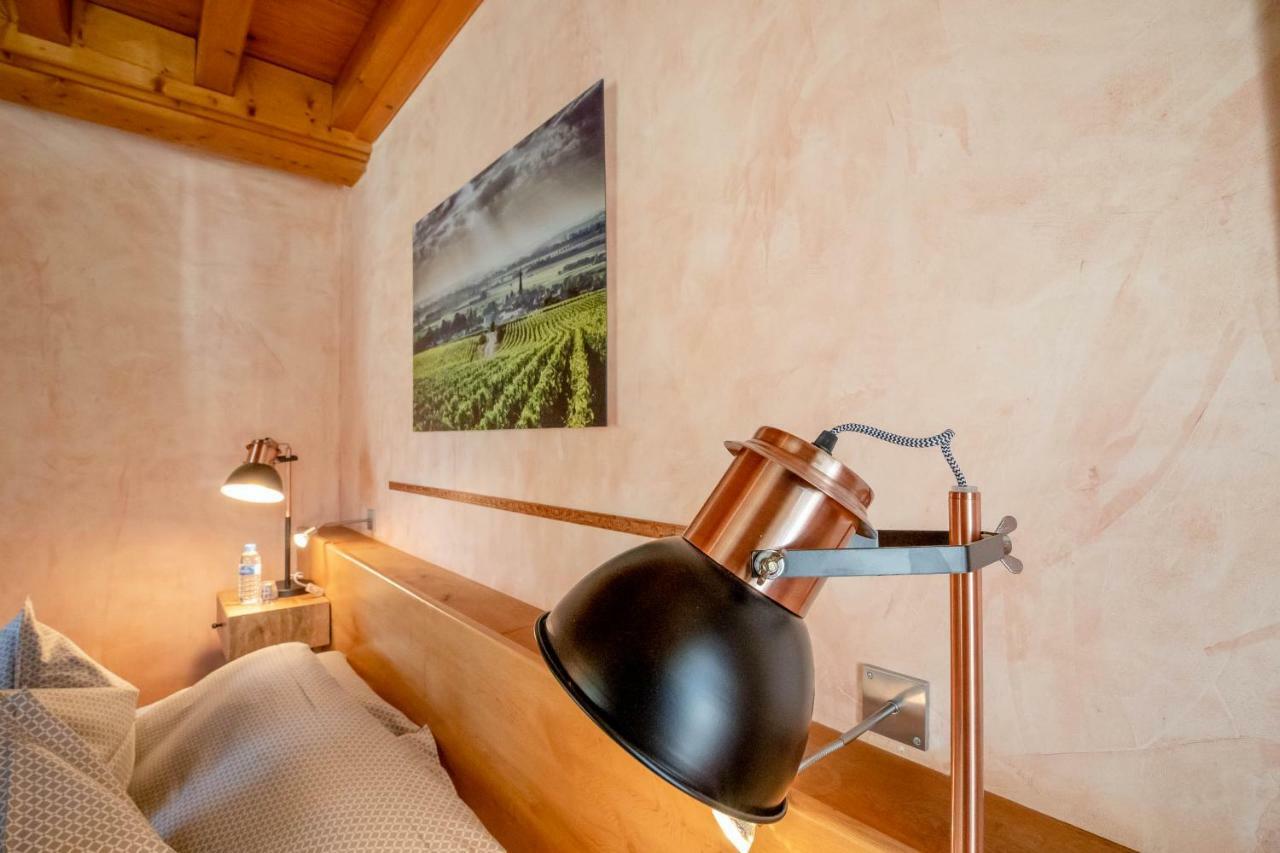 B&B L'Oree Du Bois Bourgogne - Adults Only Saint-Nicolas-lès-Cîteaux エクステリア 写真