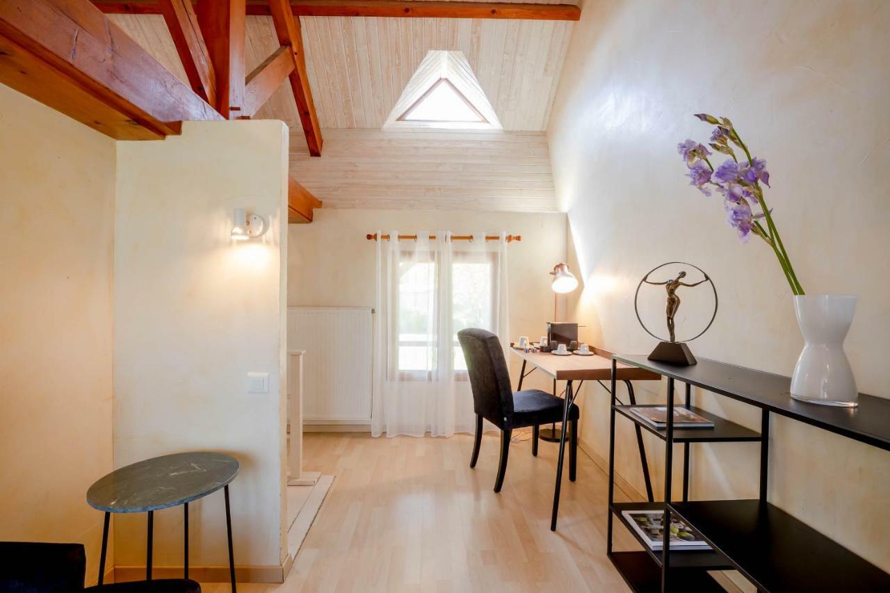 B&B L'Oree Du Bois Bourgogne - Adults Only Saint-Nicolas-lès-Cîteaux エクステリア 写真