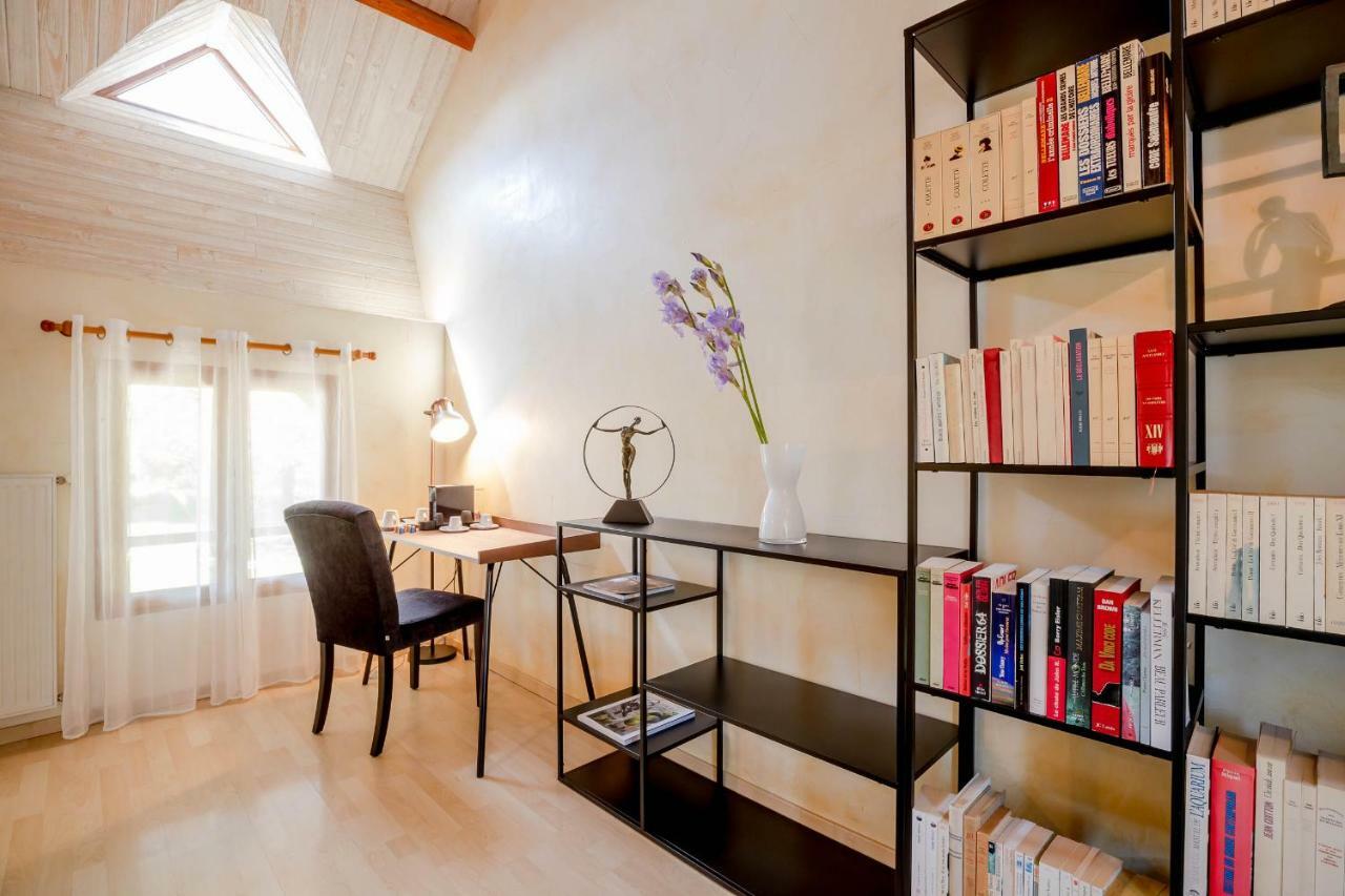 B&B L'Oree Du Bois Bourgogne - Adults Only Saint-Nicolas-lès-Cîteaux エクステリア 写真