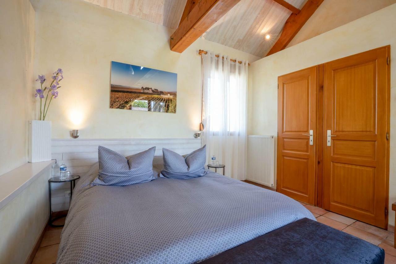 B&B L'Oree Du Bois Bourgogne - Adults Only Saint-Nicolas-lès-Cîteaux エクステリア 写真
