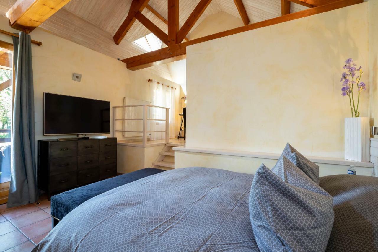 B&B L'Oree Du Bois Bourgogne - Adults Only Saint-Nicolas-lès-Cîteaux エクステリア 写真