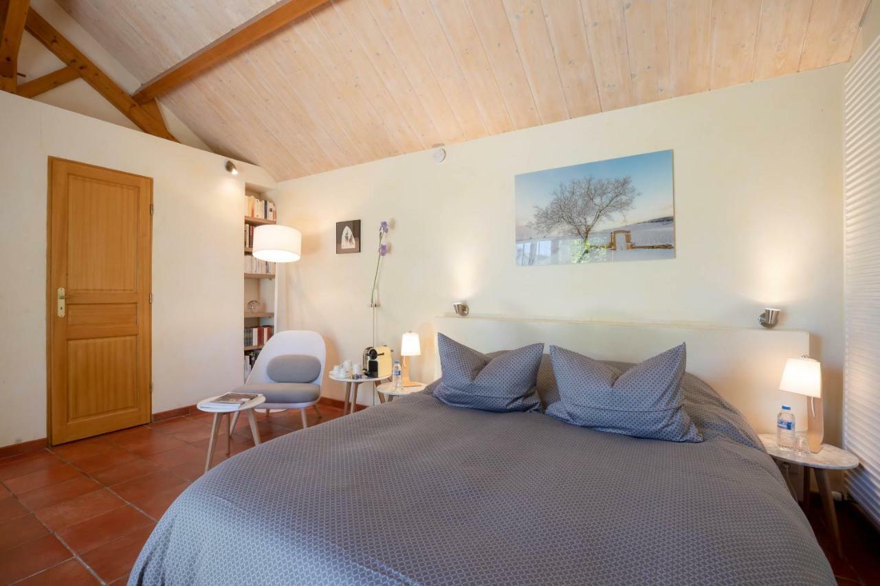 B&B L'Oree Du Bois Bourgogne - Adults Only Saint-Nicolas-lès-Cîteaux エクステリア 写真