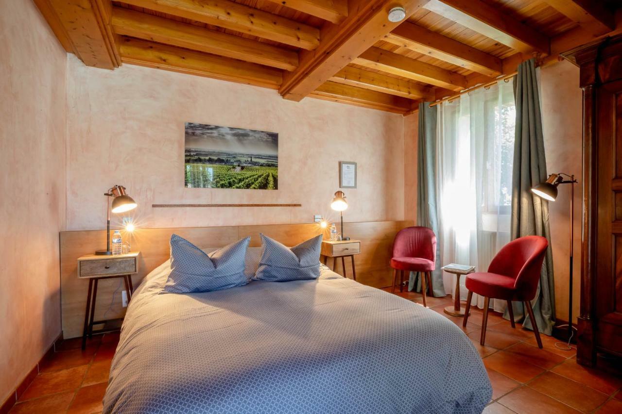 B&B L'Oree Du Bois Bourgogne - Adults Only Saint-Nicolas-lès-Cîteaux エクステリア 写真