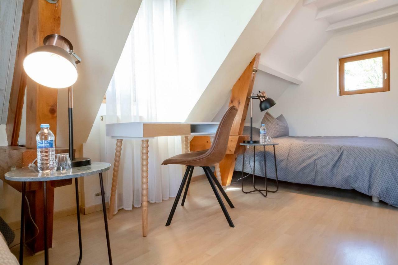 B&B L'Oree Du Bois Bourgogne - Adults Only Saint-Nicolas-lès-Cîteaux エクステリア 写真