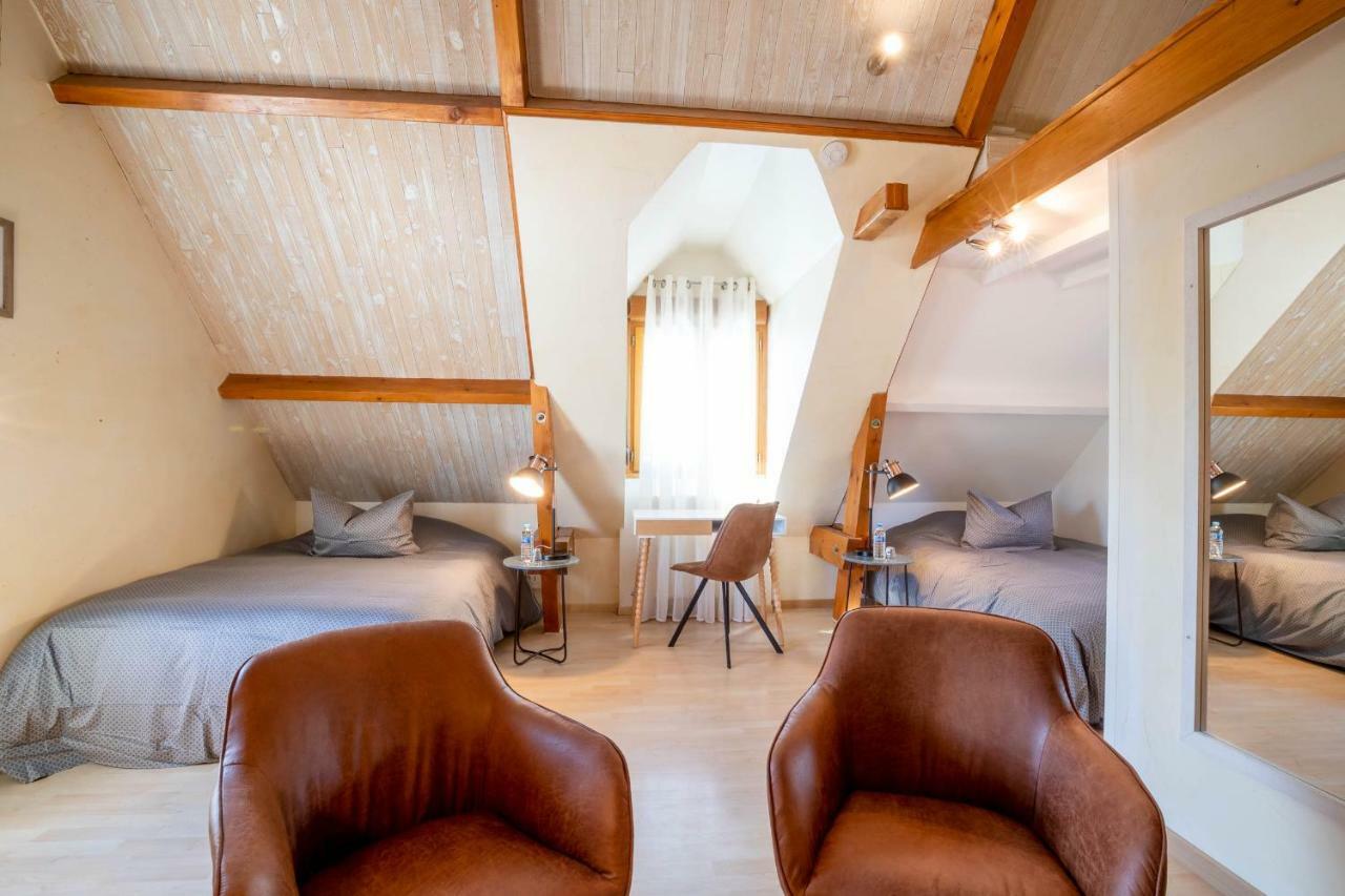B&B L'Oree Du Bois Bourgogne - Adults Only Saint-Nicolas-lès-Cîteaux エクステリア 写真