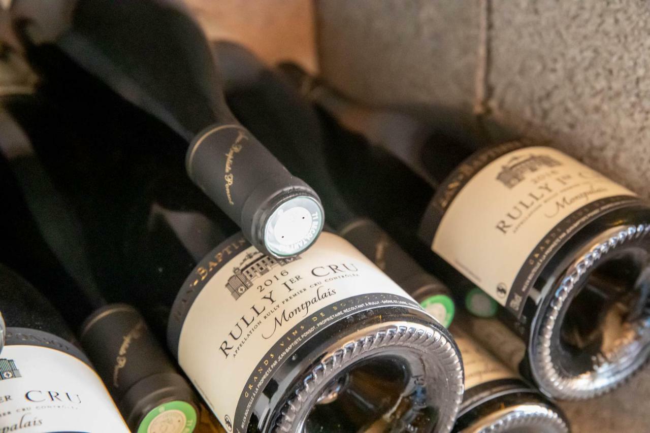 B&B L'Oree Du Bois Bourgogne - Adults Only Saint-Nicolas-lès-Cîteaux エクステリア 写真