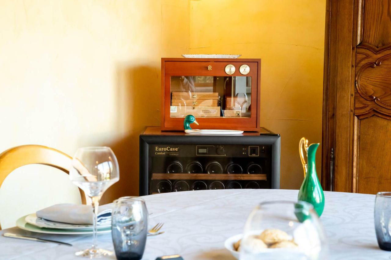 B&B L'Oree Du Bois Bourgogne - Adults Only Saint-Nicolas-lès-Cîteaux エクステリア 写真