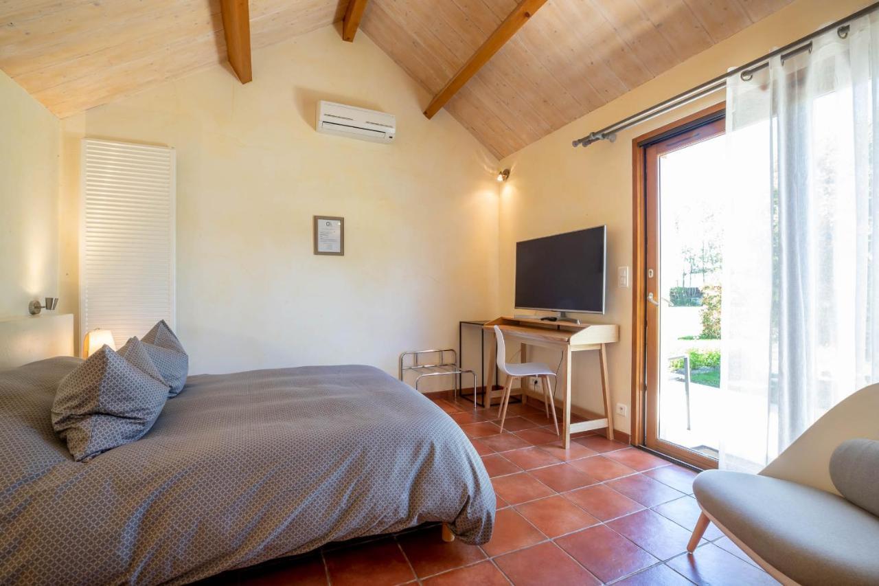 B&B L'Oree Du Bois Bourgogne - Adults Only Saint-Nicolas-lès-Cîteaux エクステリア 写真