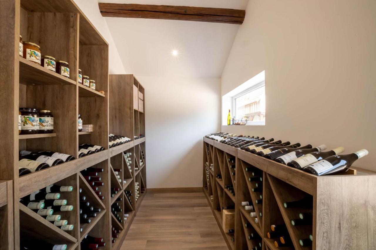 B&B L'Oree Du Bois Bourgogne - Adults Only Saint-Nicolas-lès-Cîteaux エクステリア 写真